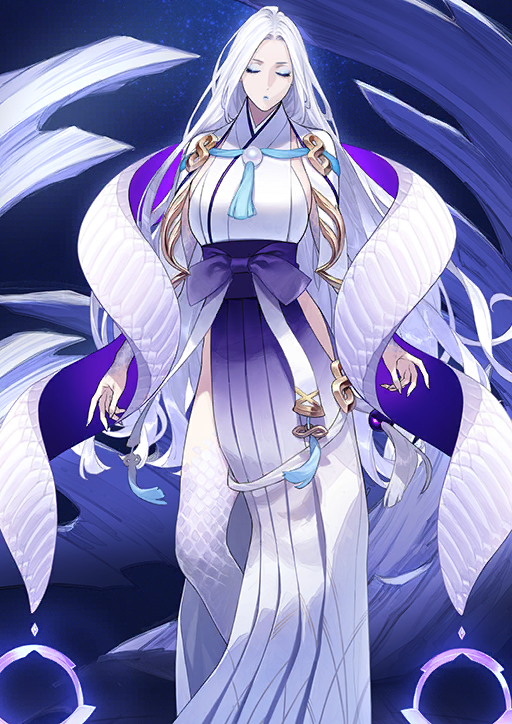Hebi Nyoubou (Fate) Rule 34 Image