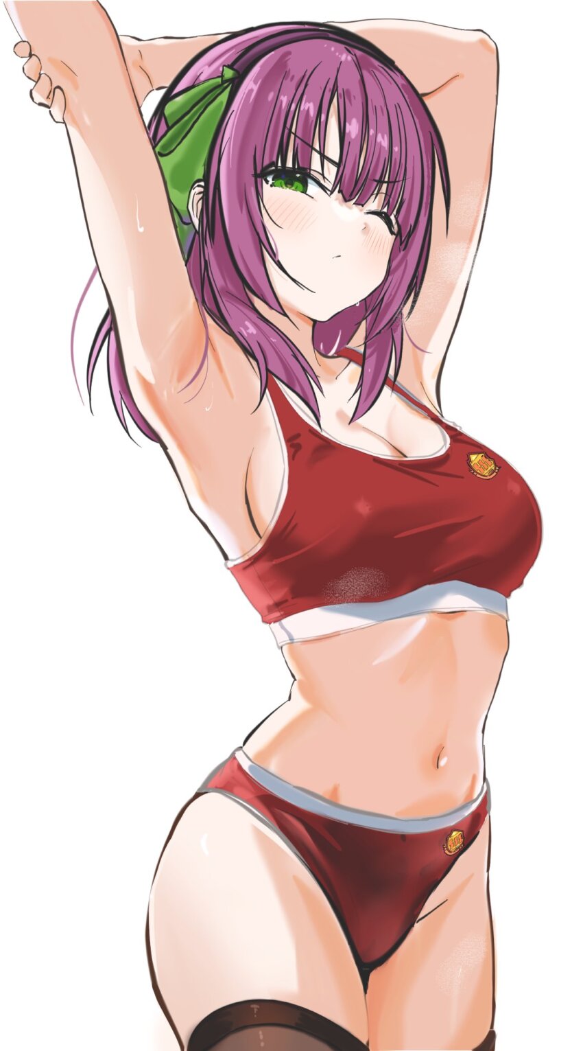 Nakamura Yuri (Angel Beats!) Rule 34 Image