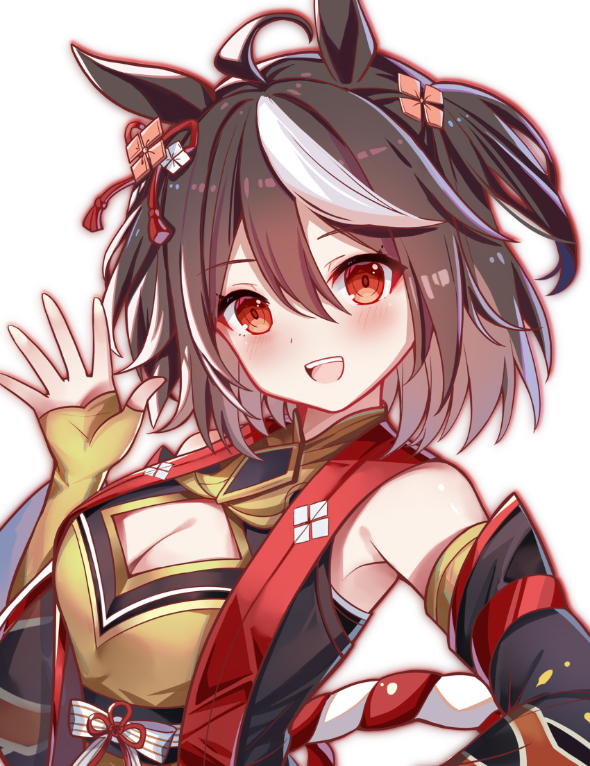 Kitasan Black (Gilded Shrine To Glory) (Umamusume) Rule 34 Image