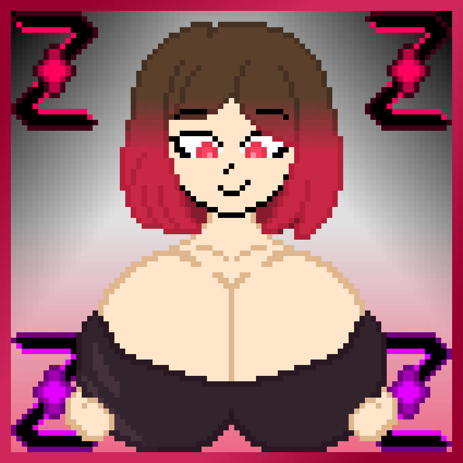 Bete Noire (Glitchtale) Rule 34 Image