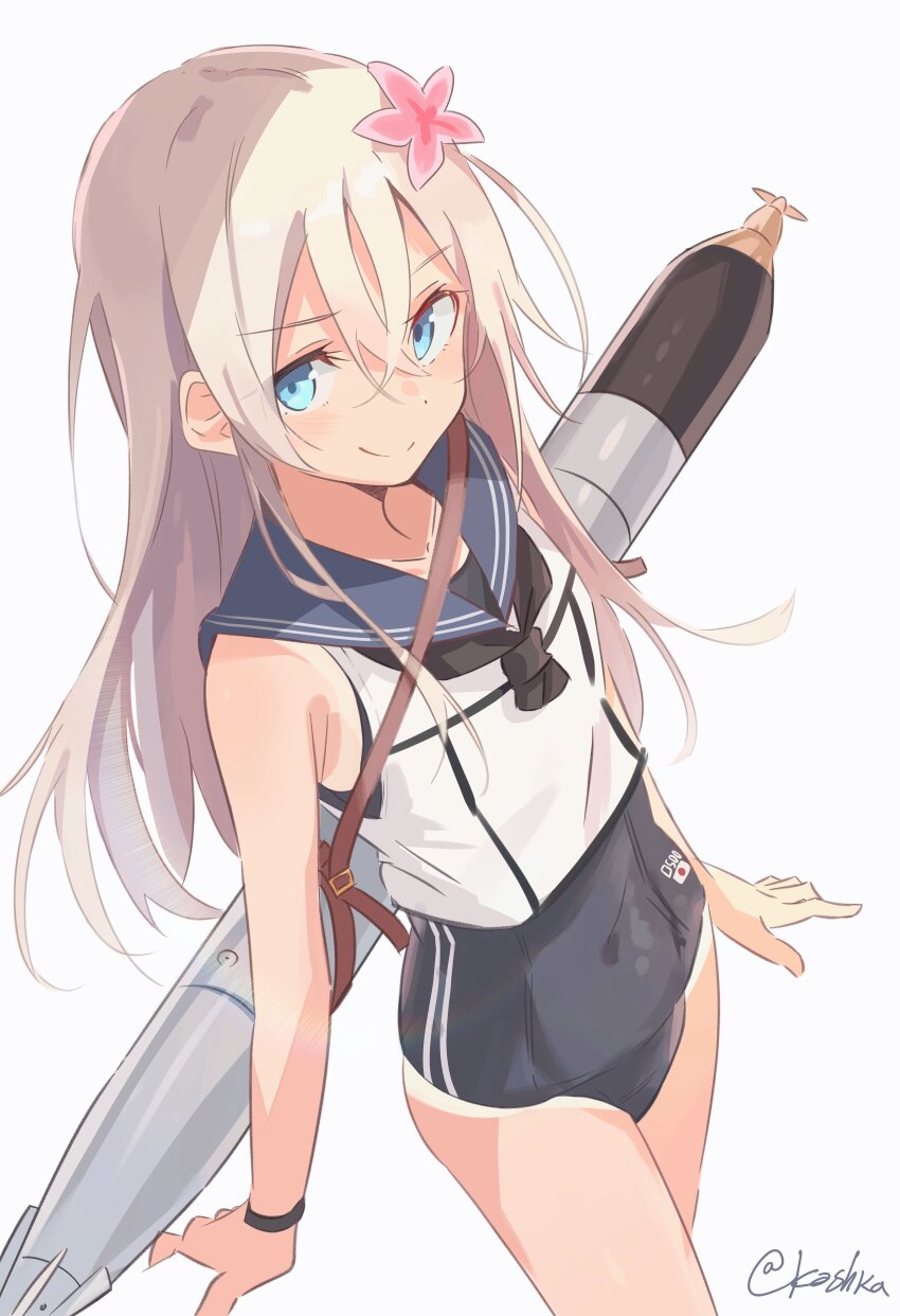 Ro-500 (Kancolle) Rule 34 Image
