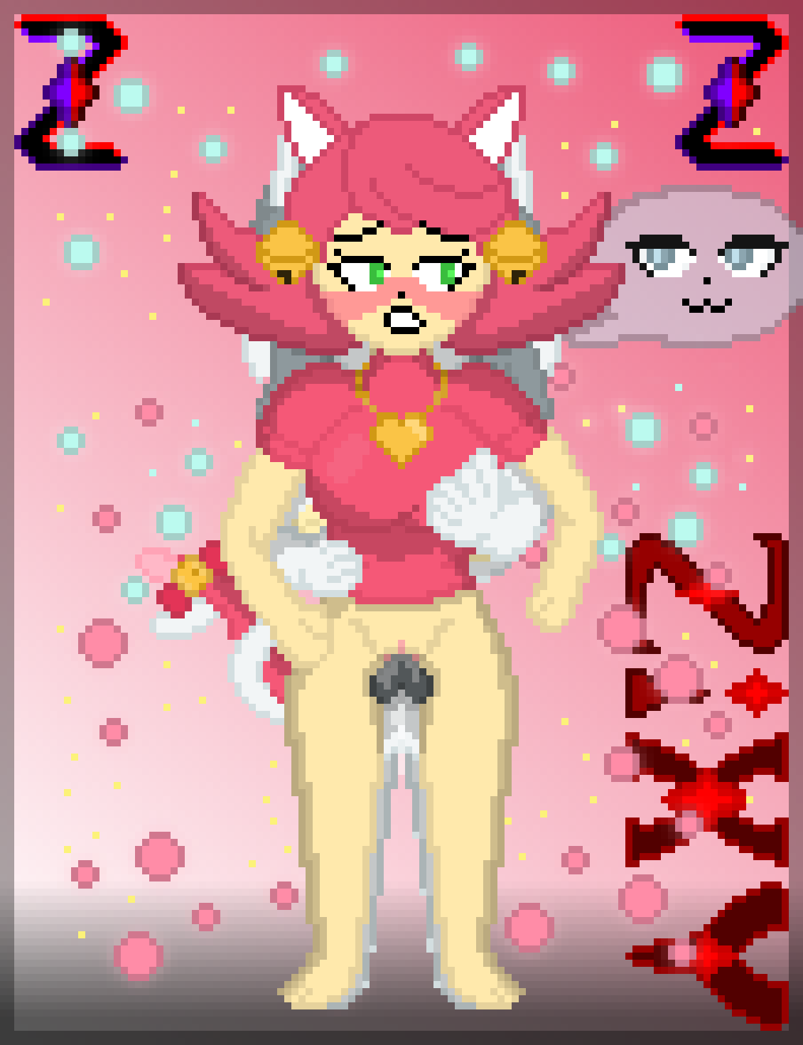 Mad Mew Mew (Mew Mew Kissy Cutie) Rule 34 Image