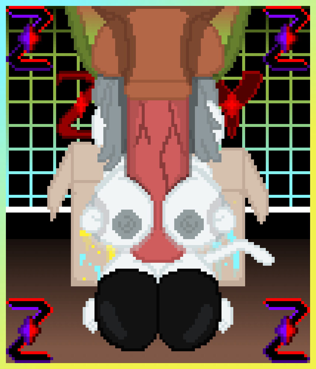 Temmie (Undertale) Rule 34 Image