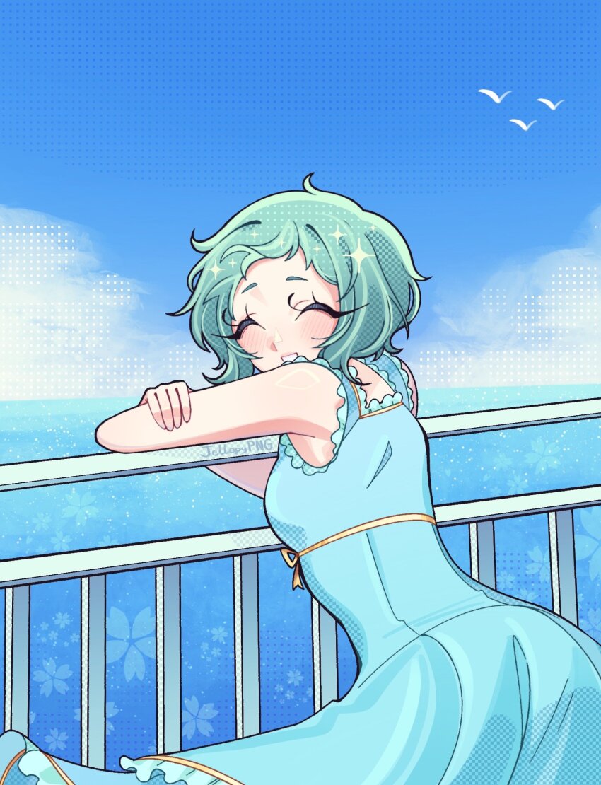 Yamagishi Fuuka (Persona) Rule 34 Image