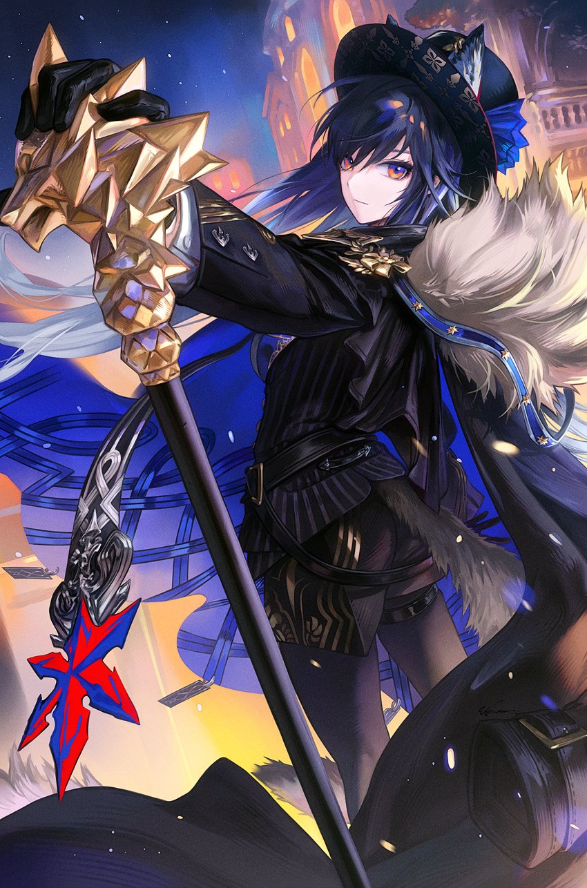 Texas (Arknights) Rule 34 Image