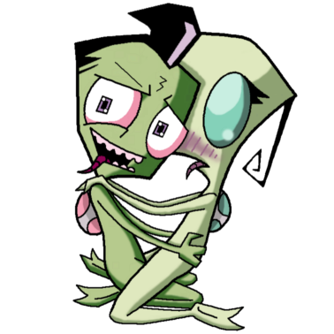 Zim (Invader Zim) Rule 34 Image