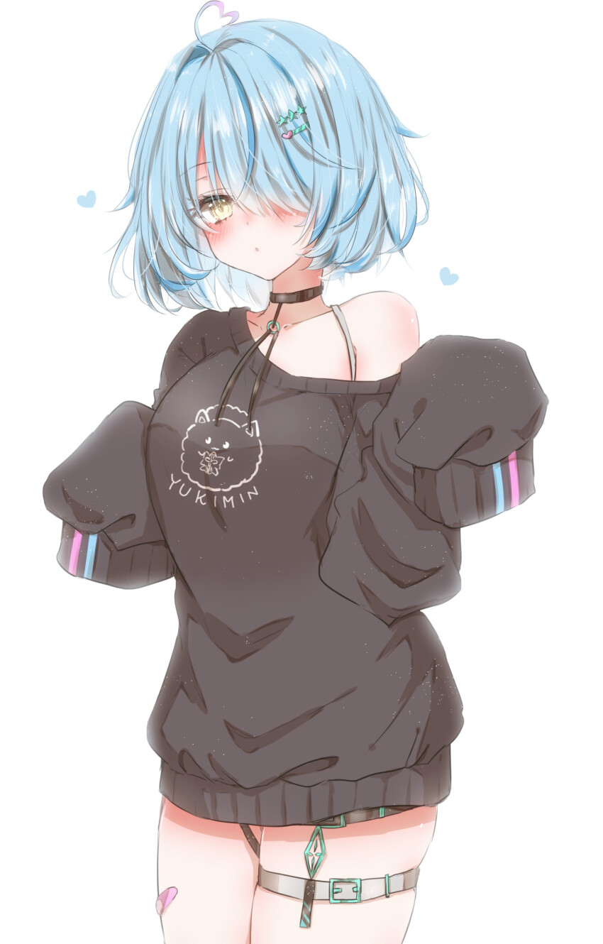 Yukihana Lamy (Hololive) Rule 34 Image