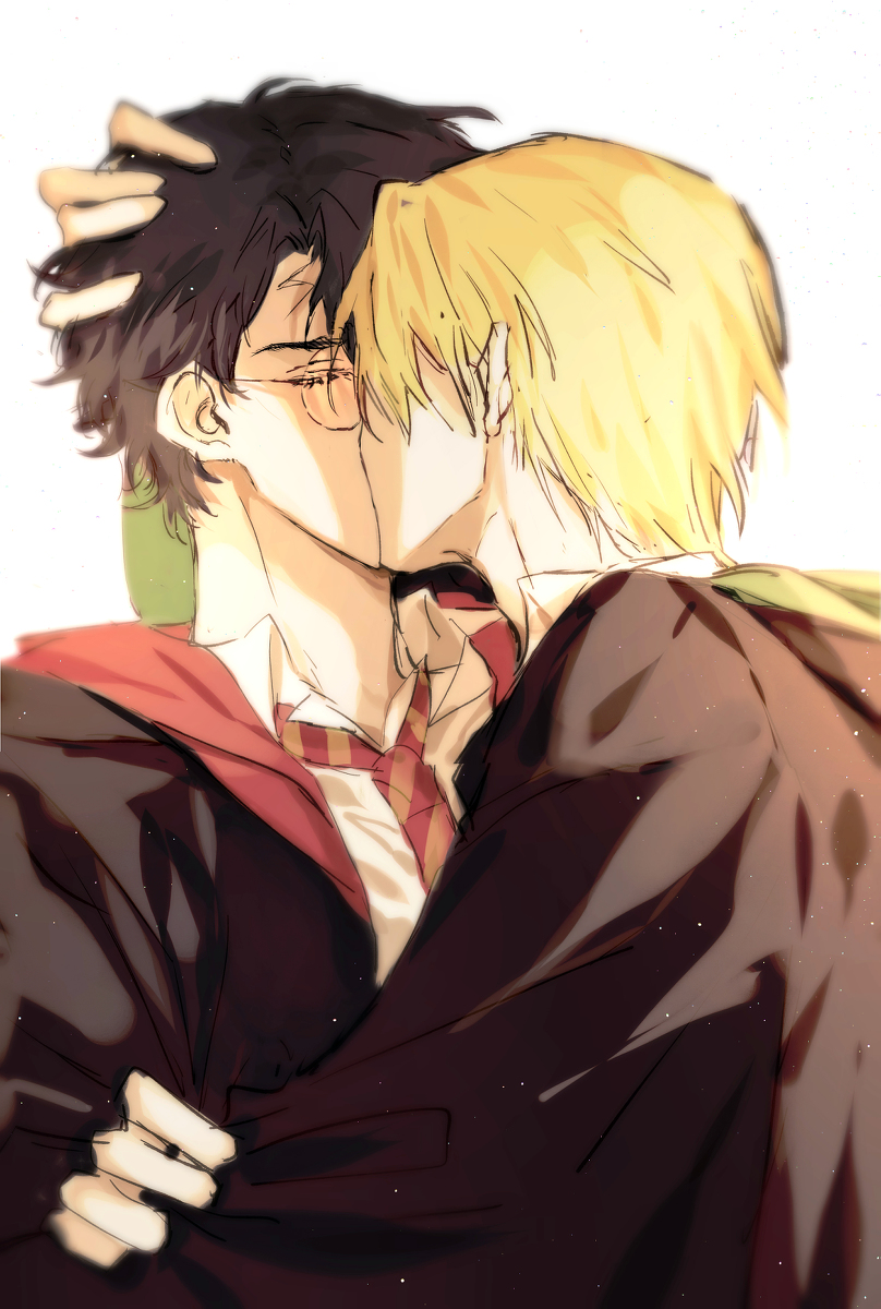 Draco Malfoy (Harry Potter) Rule 34 Image