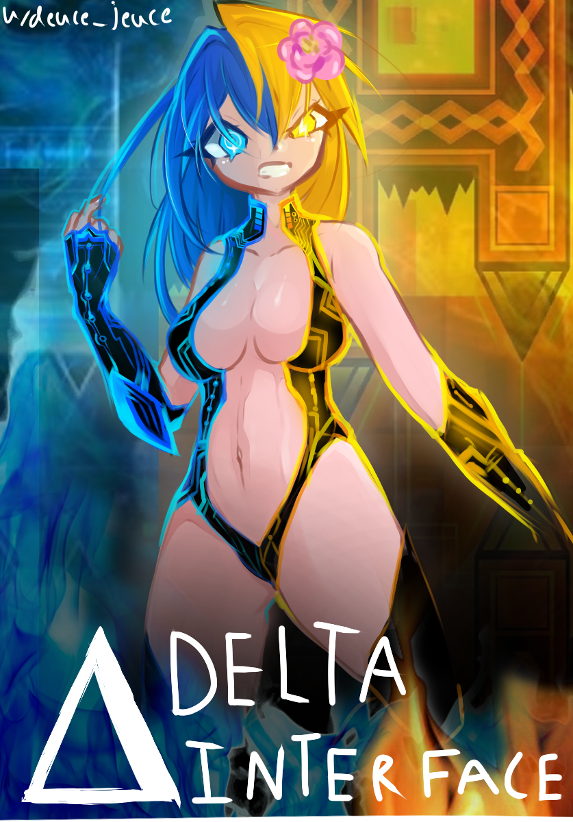 Extreme Demon (Geometry Dash) Rule 34 Image
