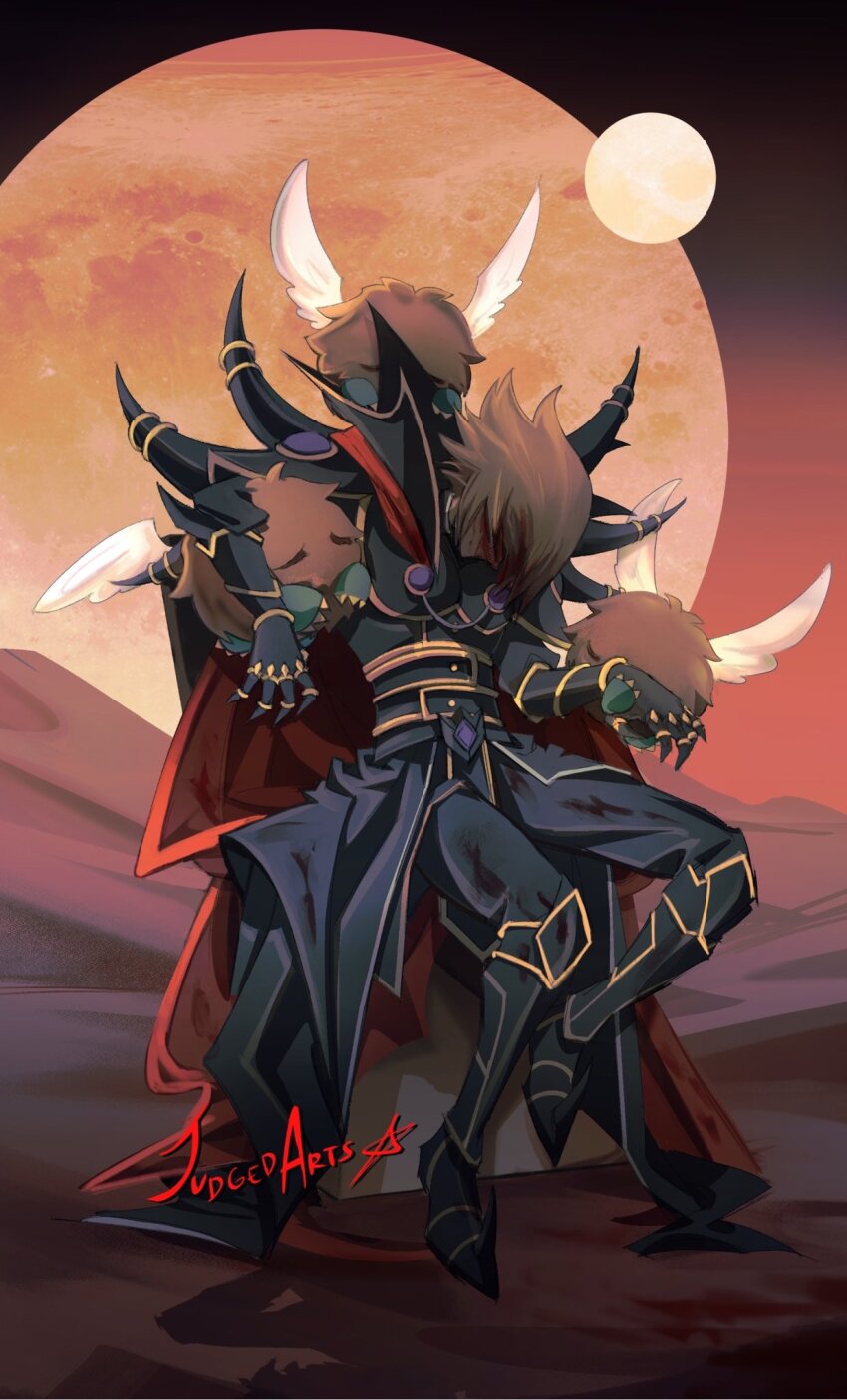 Yuki Judai (Winged Kuriboh) Rule 34 Image