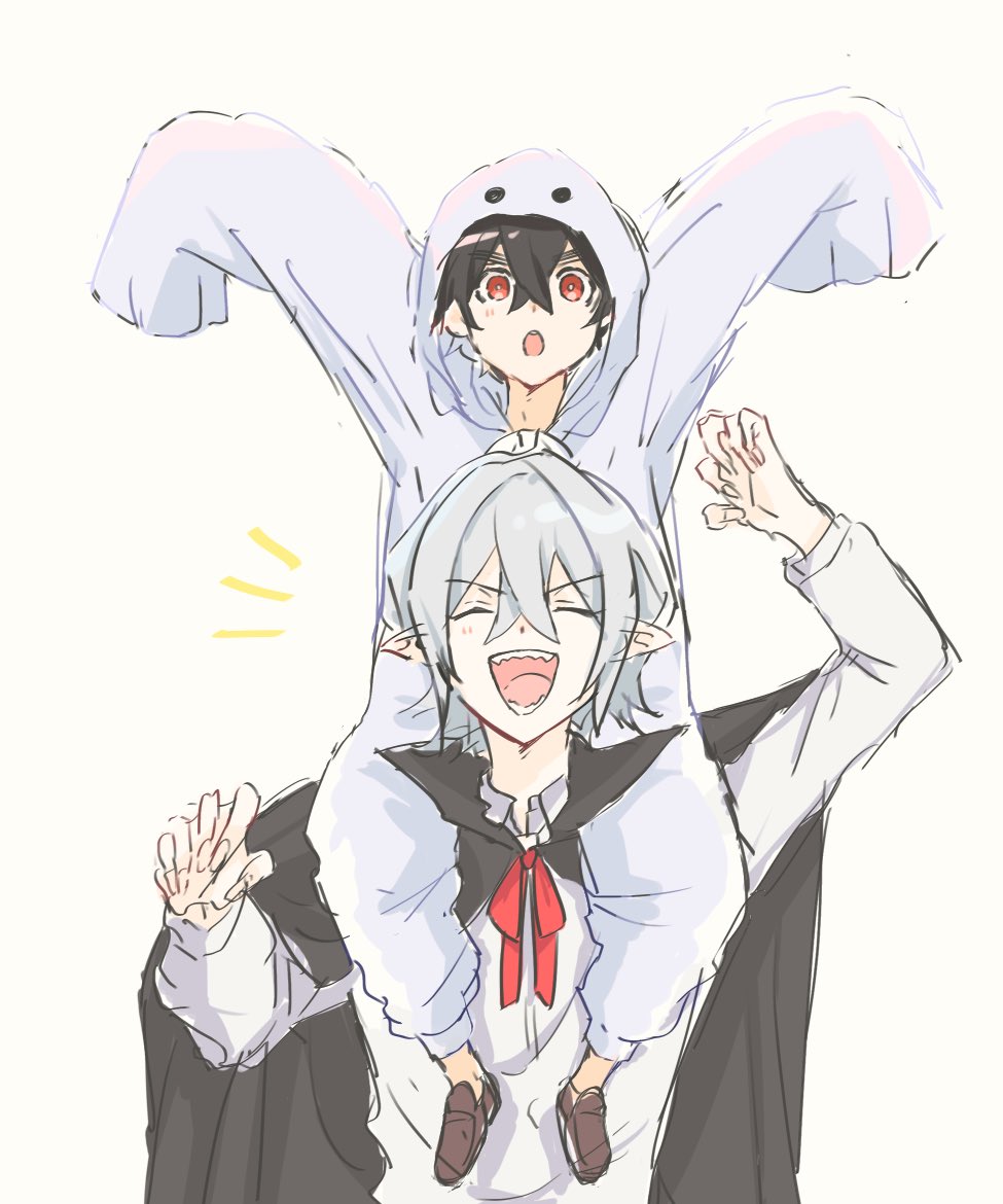 Kemono Jihen Rule 34 Image