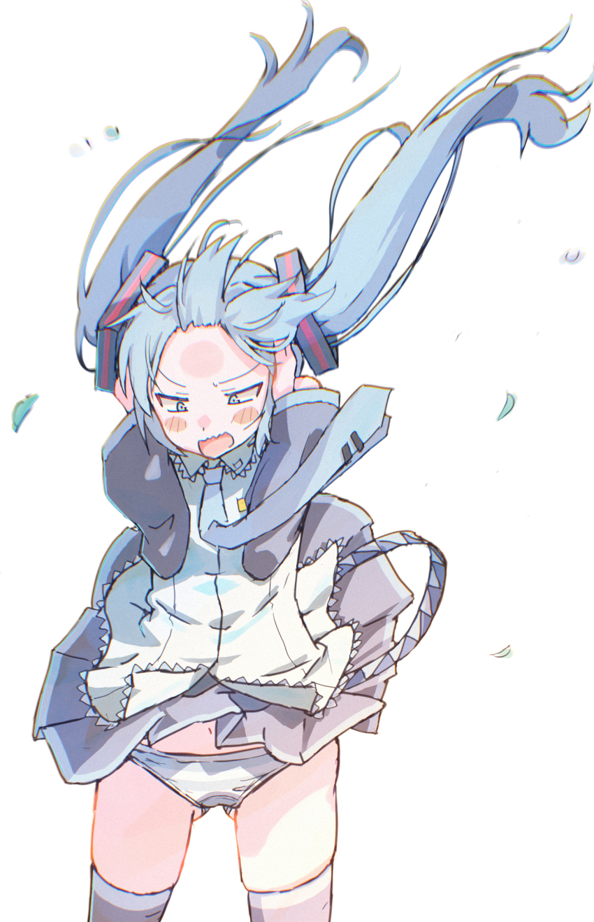 Hatsune Miku (Vocaloid) Rule 34 Image