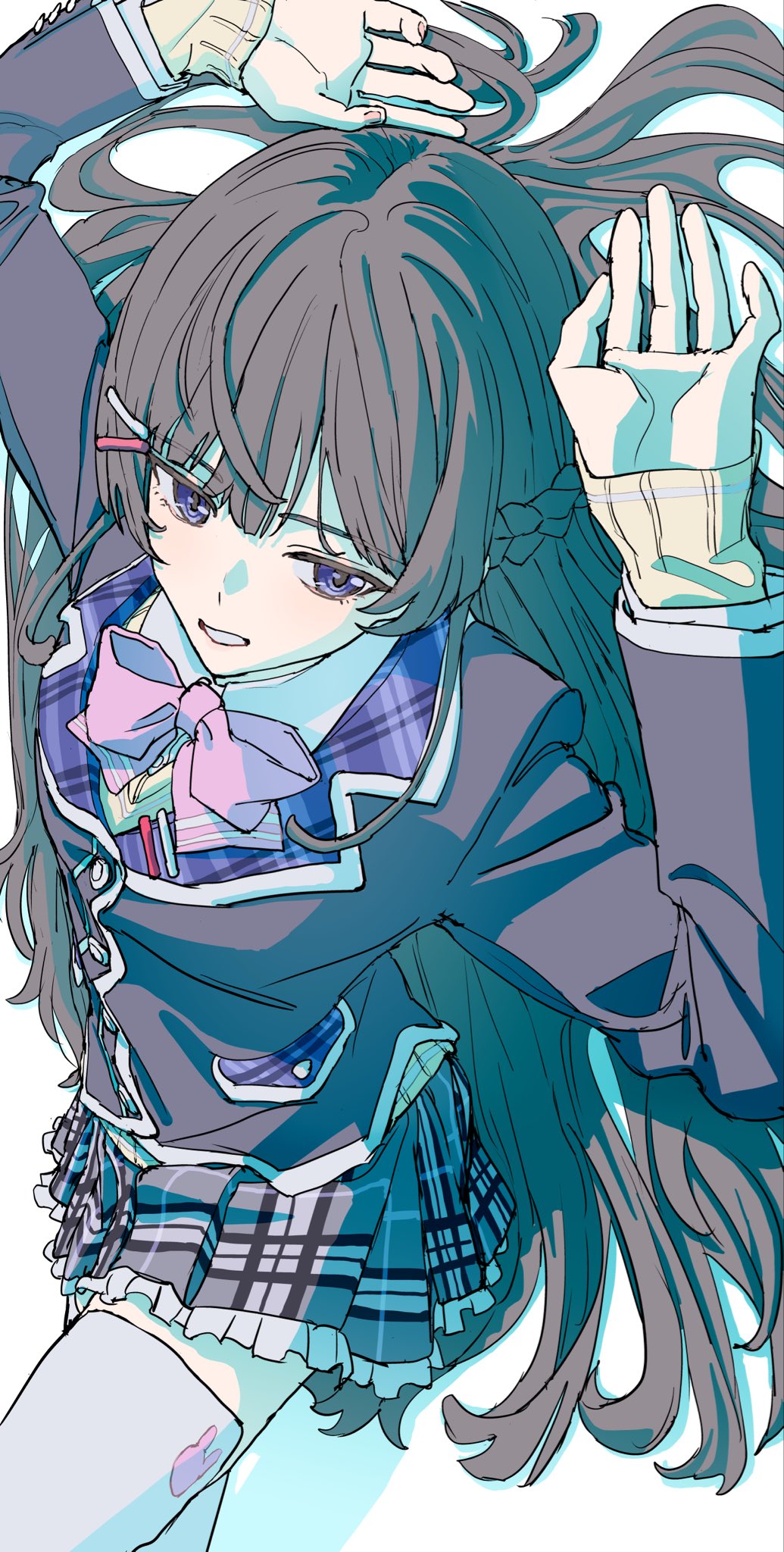 Tsukino Mito (Nijisanji) Rule 34 Image