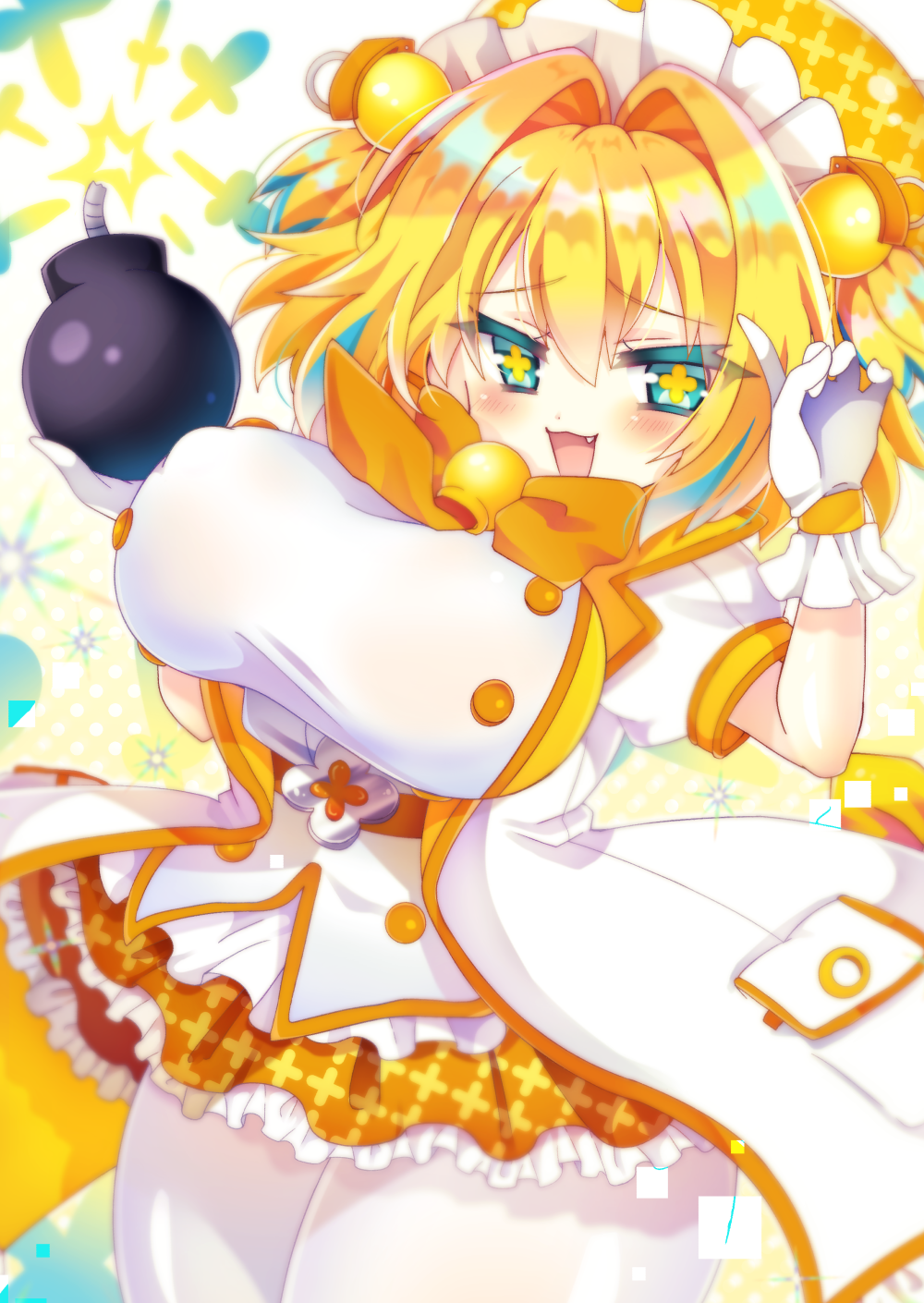 Pine (Bombergirl) Rule 34 Image