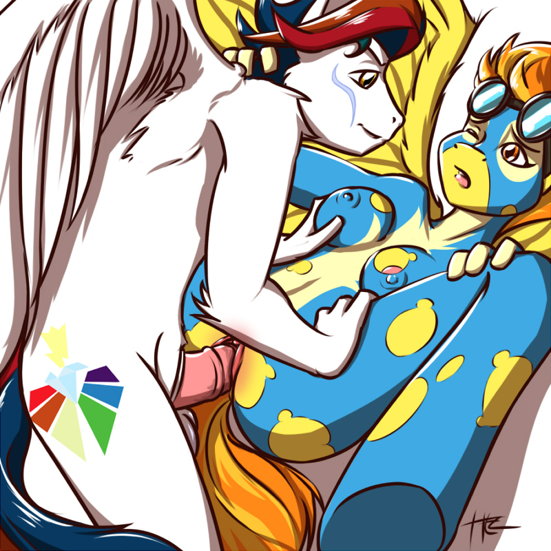 Spitfire (Mlp) Rule 34 Image
