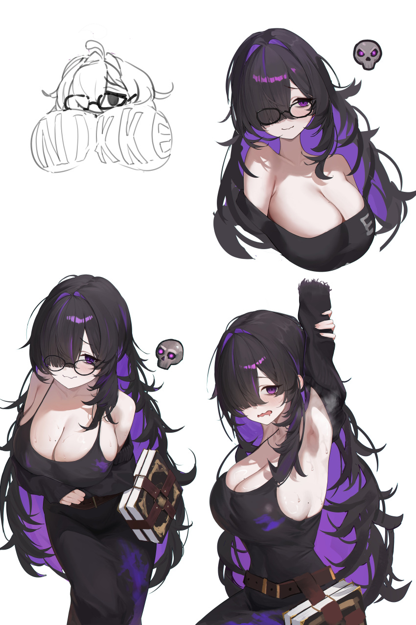 Label (Nikke) Rule 34 Image
