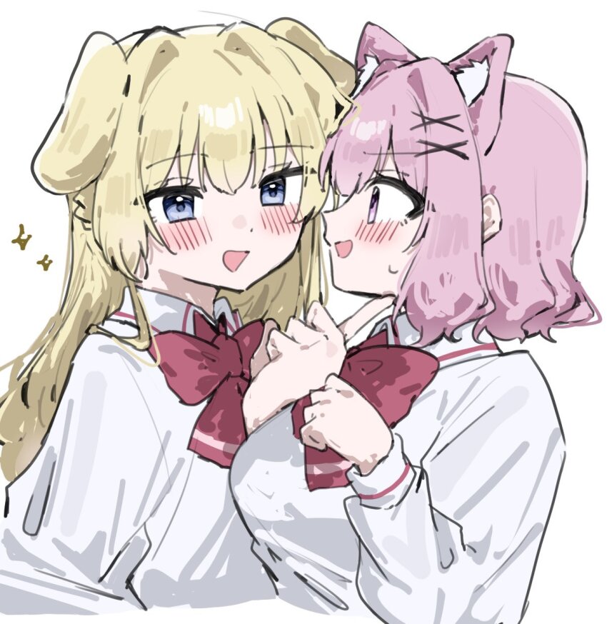 Amaori Renako (Watashi Ga Koibito Ni Nareru Wake Naijan Murimuri!) Rule 34 Image
