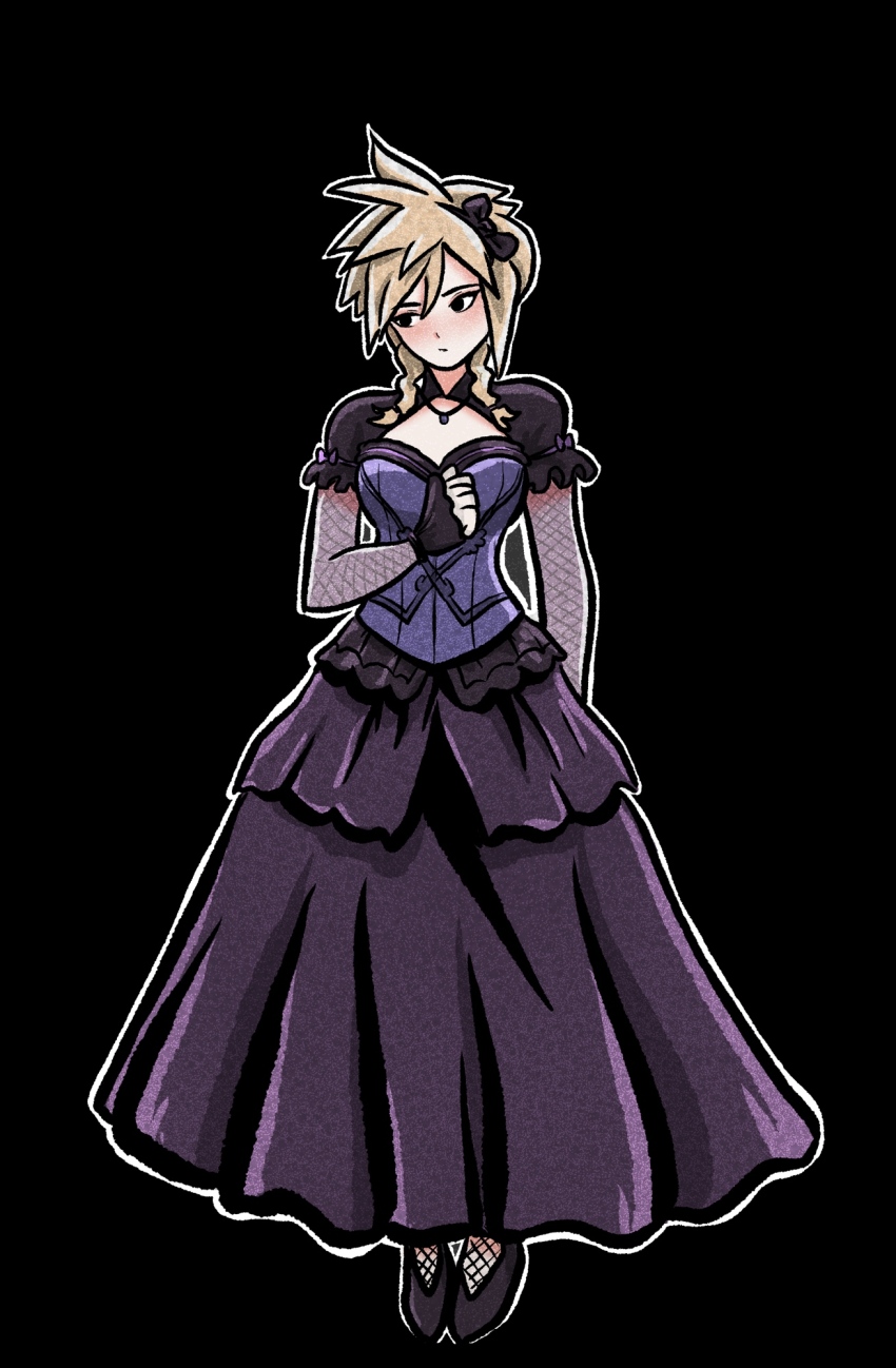 Cloud Strife (Final Fantasy) Rule 34 Image