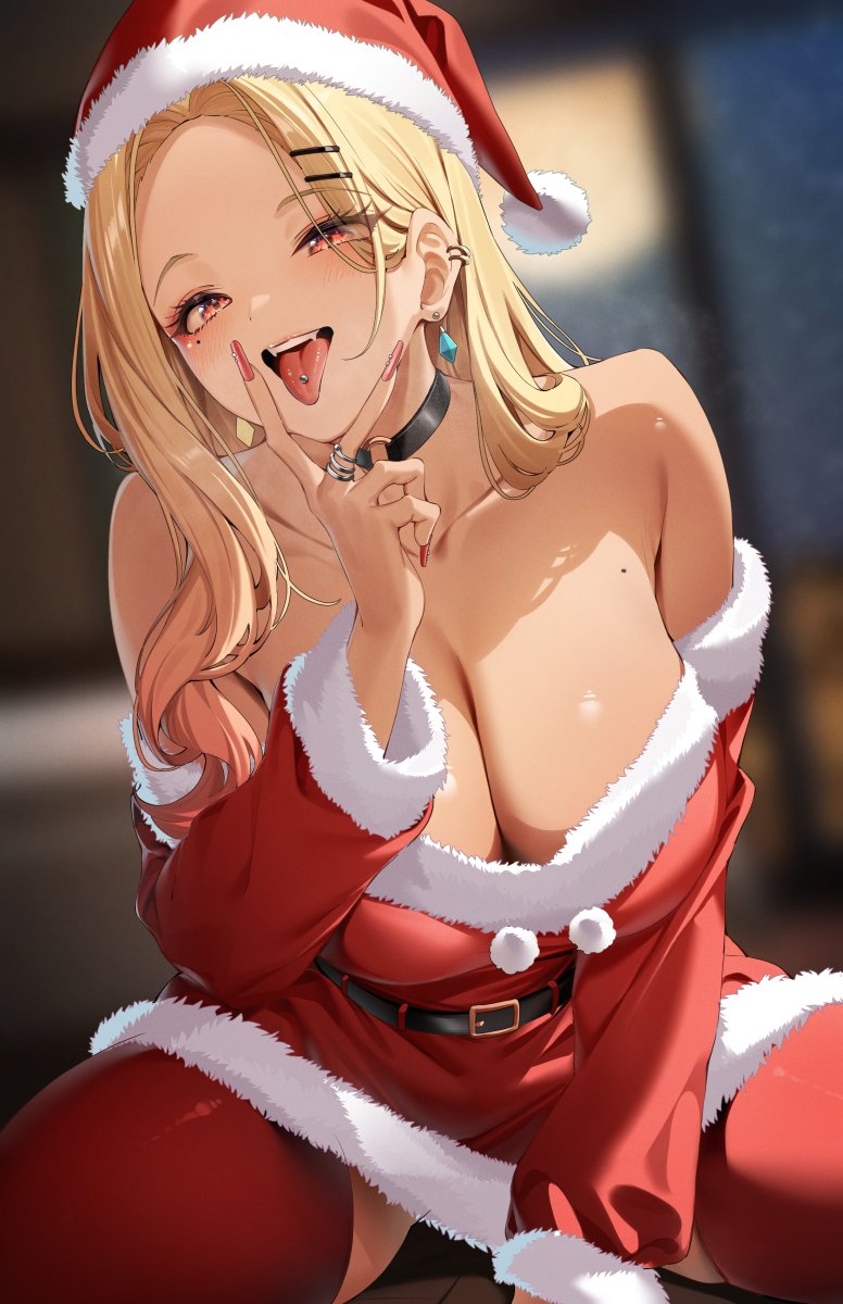 Christmas Rule 34 Image