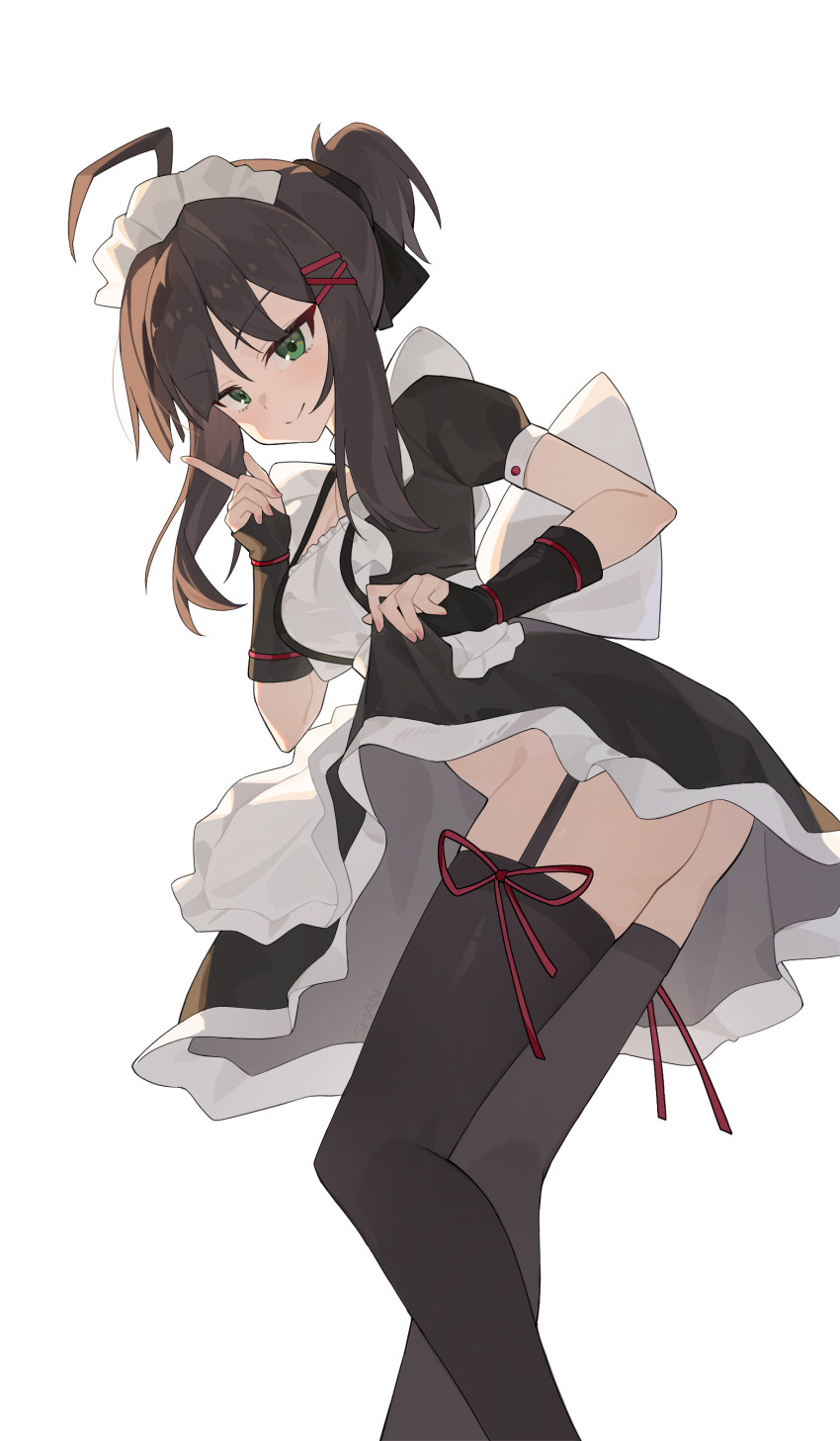 Hitachi Mako (Senren Banka) Rule 34 Image