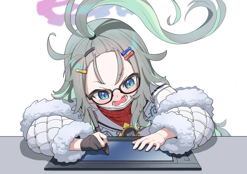 Meru (Blue Archive) Rule 34 Image
