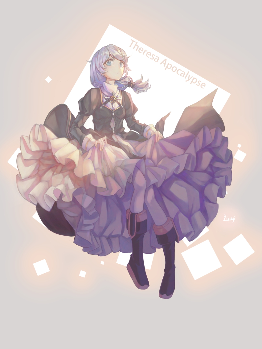Theresa Apocalypse (Honkai (Series)) Rule 34 Image