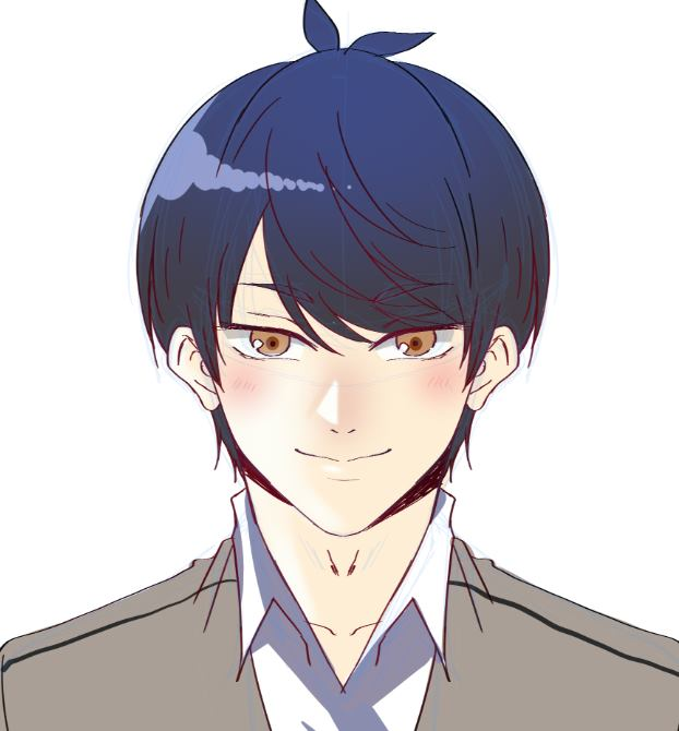 Uesugi Fuutarou (Go-Toubun No Hanayome) Rule 34 Image