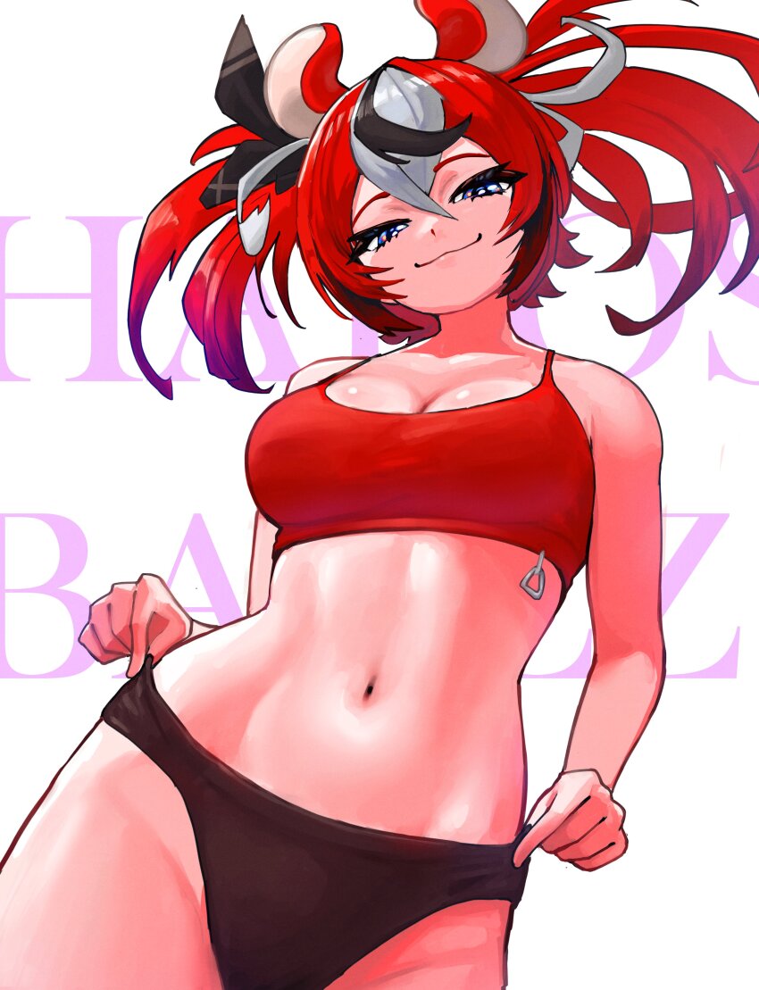 Hakos Baelz (Hololive) Rule 34 Image