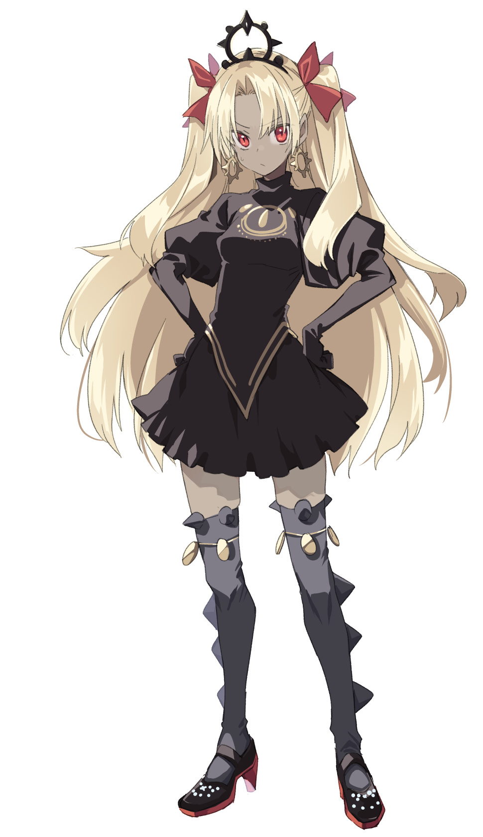 Ereshkigal (Fate) Rule 34 Image