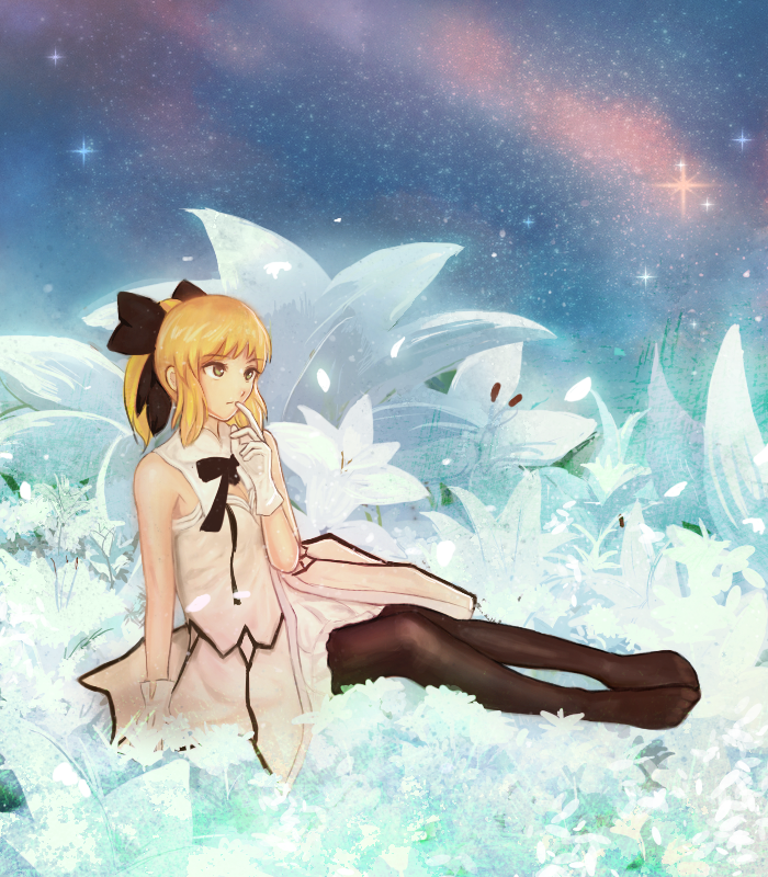 Artoria Pendragon (Fate) Rule 34 Image