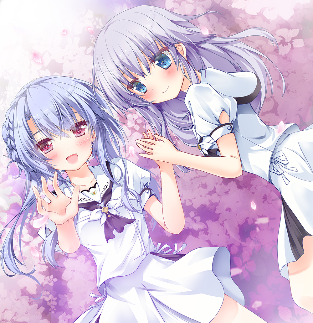 Sorakado Ai (Summer Pockets) Rule 34 Image