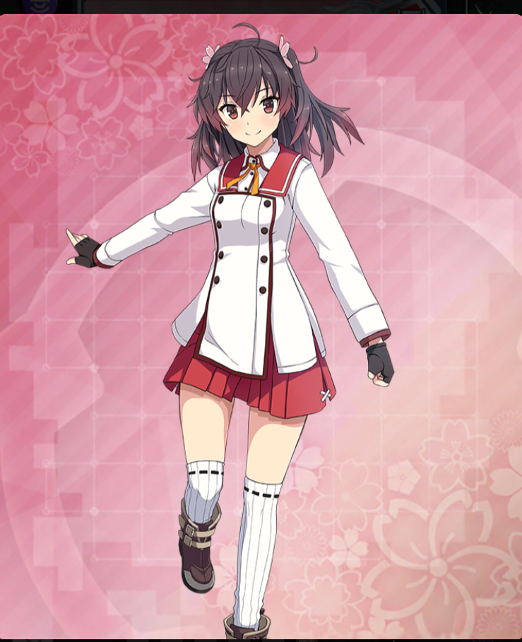 Asakura Mihono (Toji No Miko) Rule 34 Image