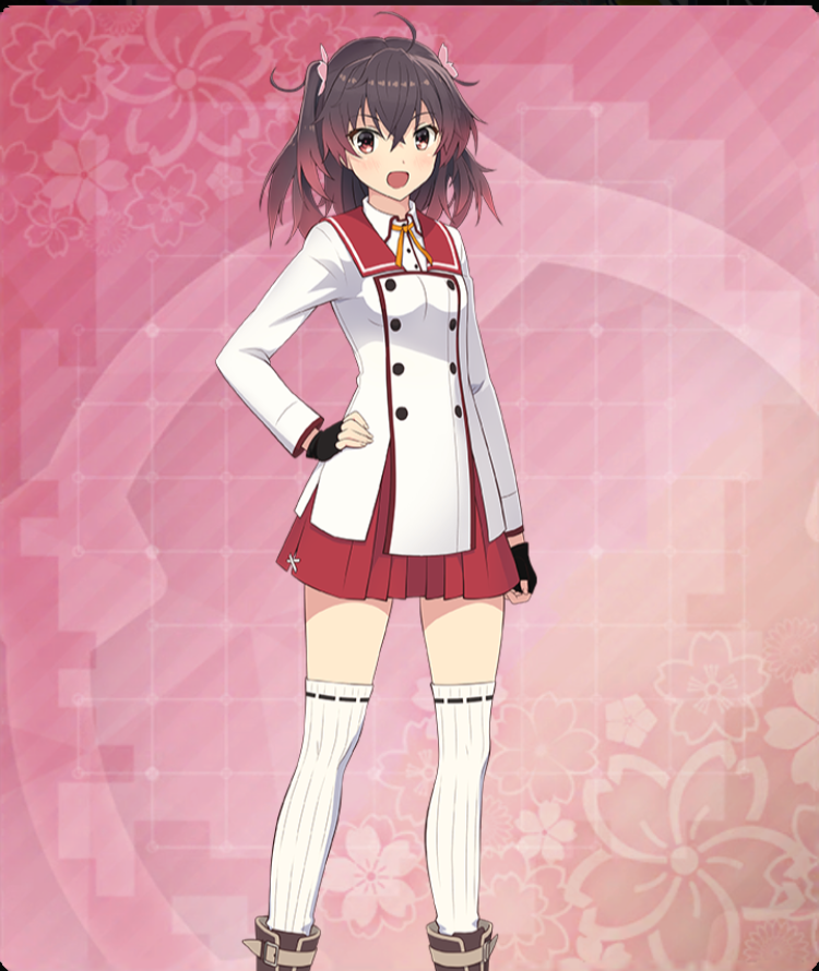 Asakura Mihono (Toji No Miko) Rule 34 Image