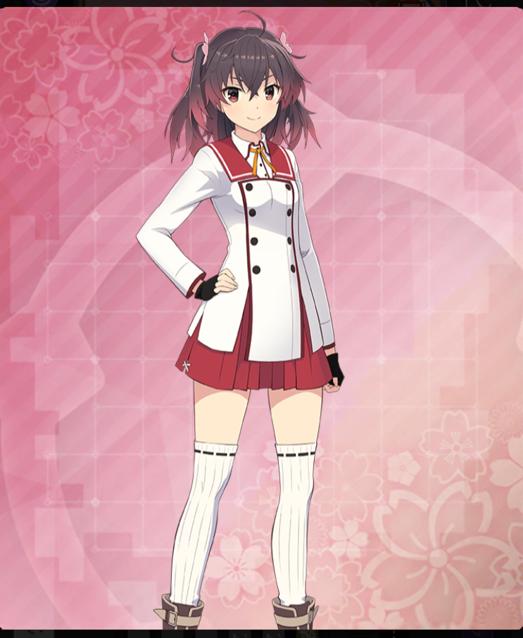 Asakura Mihono (Toji No Miko) Rule 34 Image