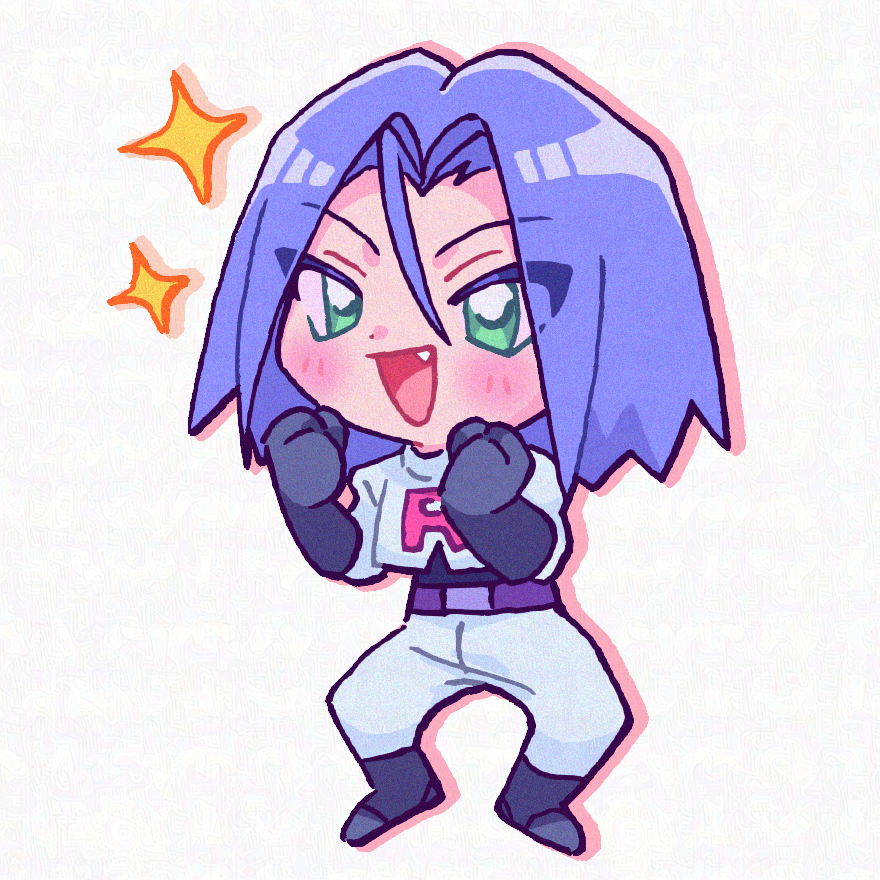 James (Pokemon) Rule 34 Image