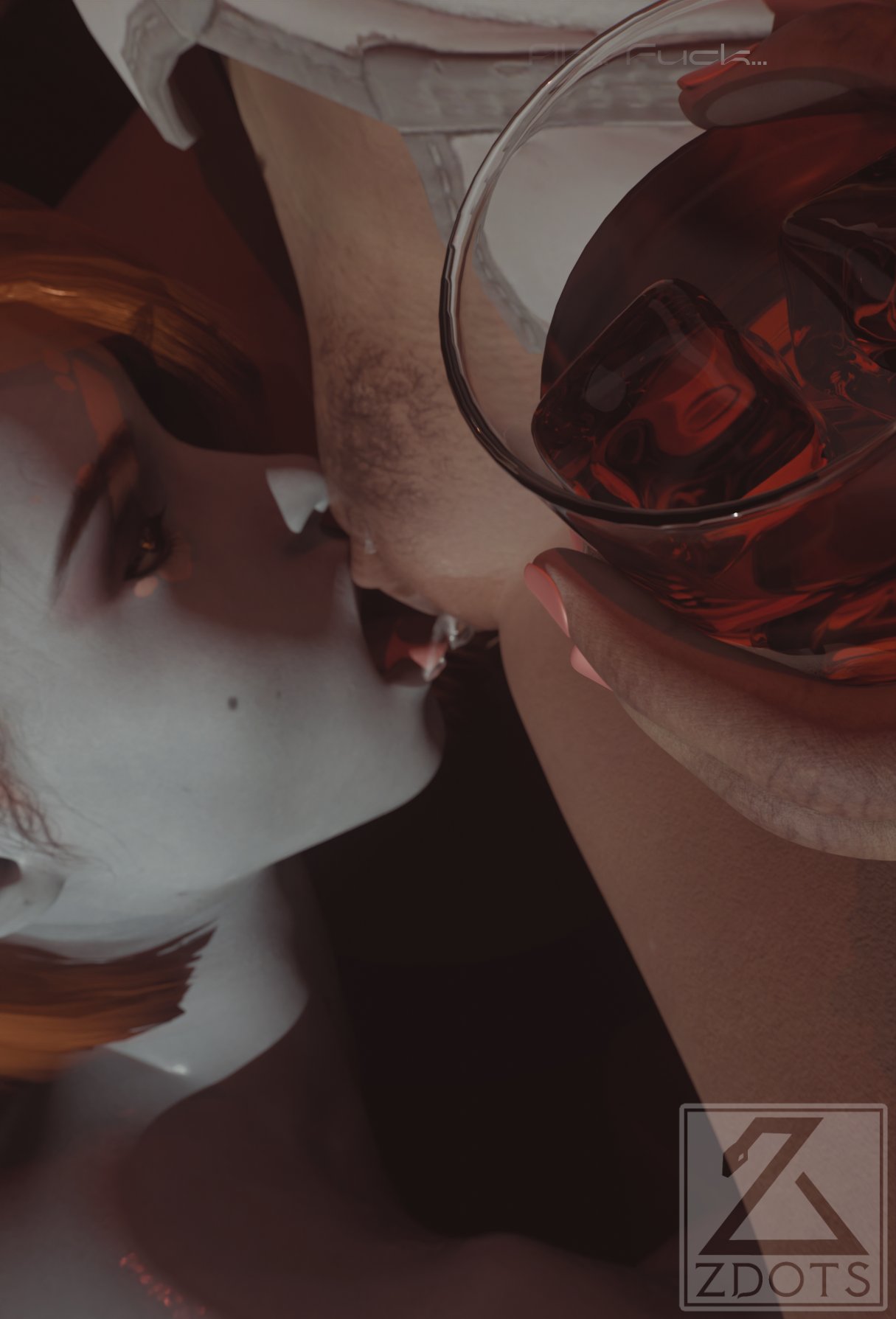 Ana Bray (Destiny (Game)) Rule 34 Image