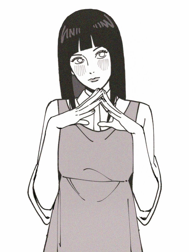 Hyuuga Hinata (Boruto: Naruto Next Generations) Rule 34 Image