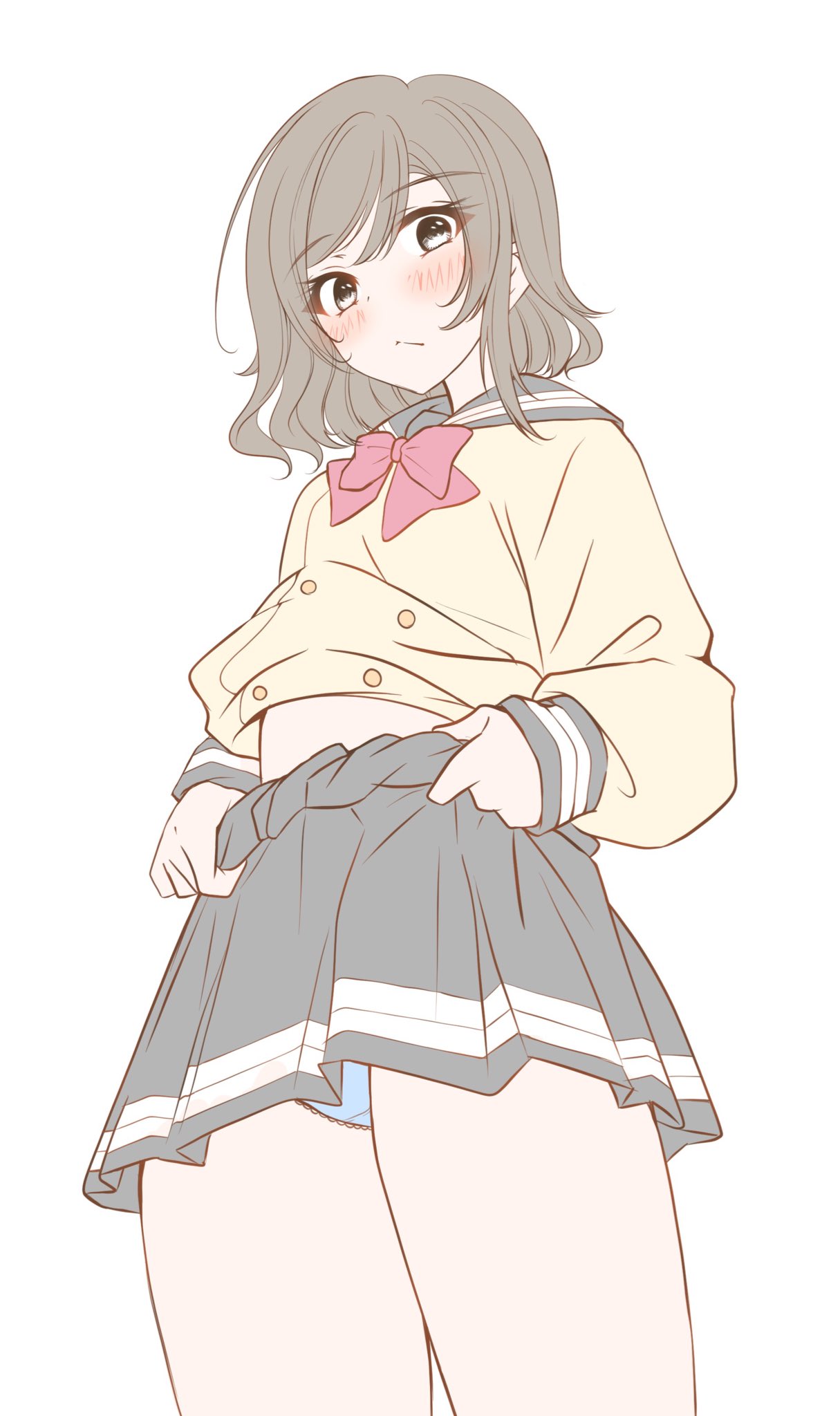 Watanabe You (Love Live!) Rule 34 Image