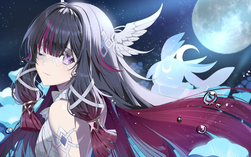 Columbina (Genshin Impact) Rule 34 Image