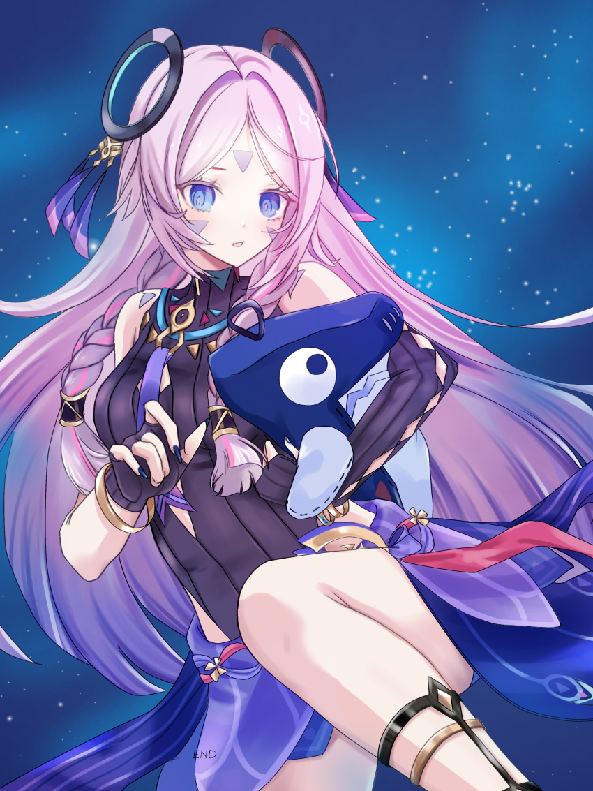 Citlali (Genshin Impact) Rule 34 Image