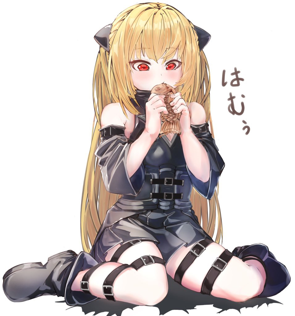 Konjiki No Yami (To Love-Ru) Rule 34 Image