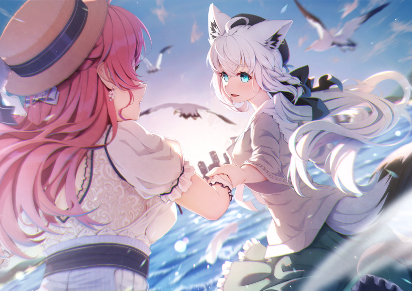 Sakura Miko (Hololive) Rule 34 Image