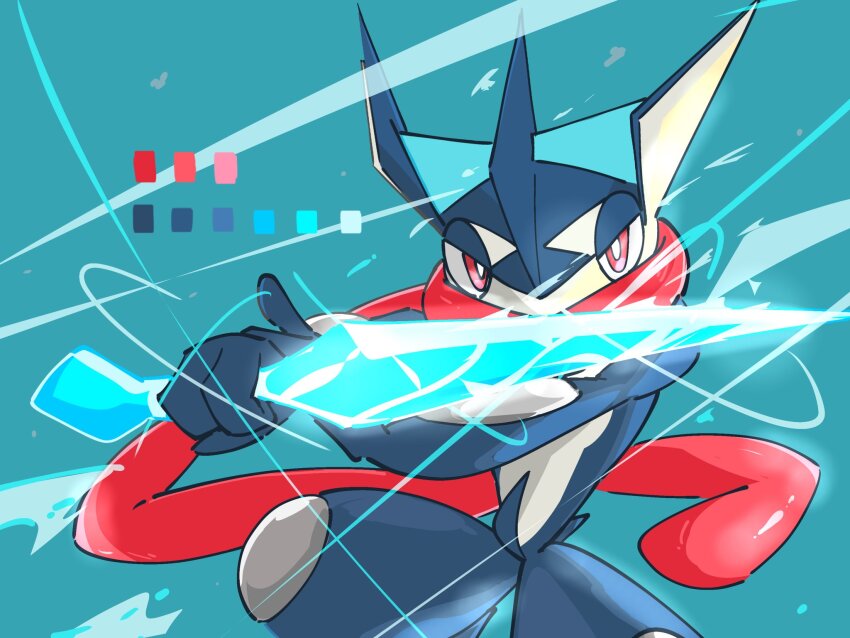 Gen 6 Pokemon (Nintendo) Rule 34 Image