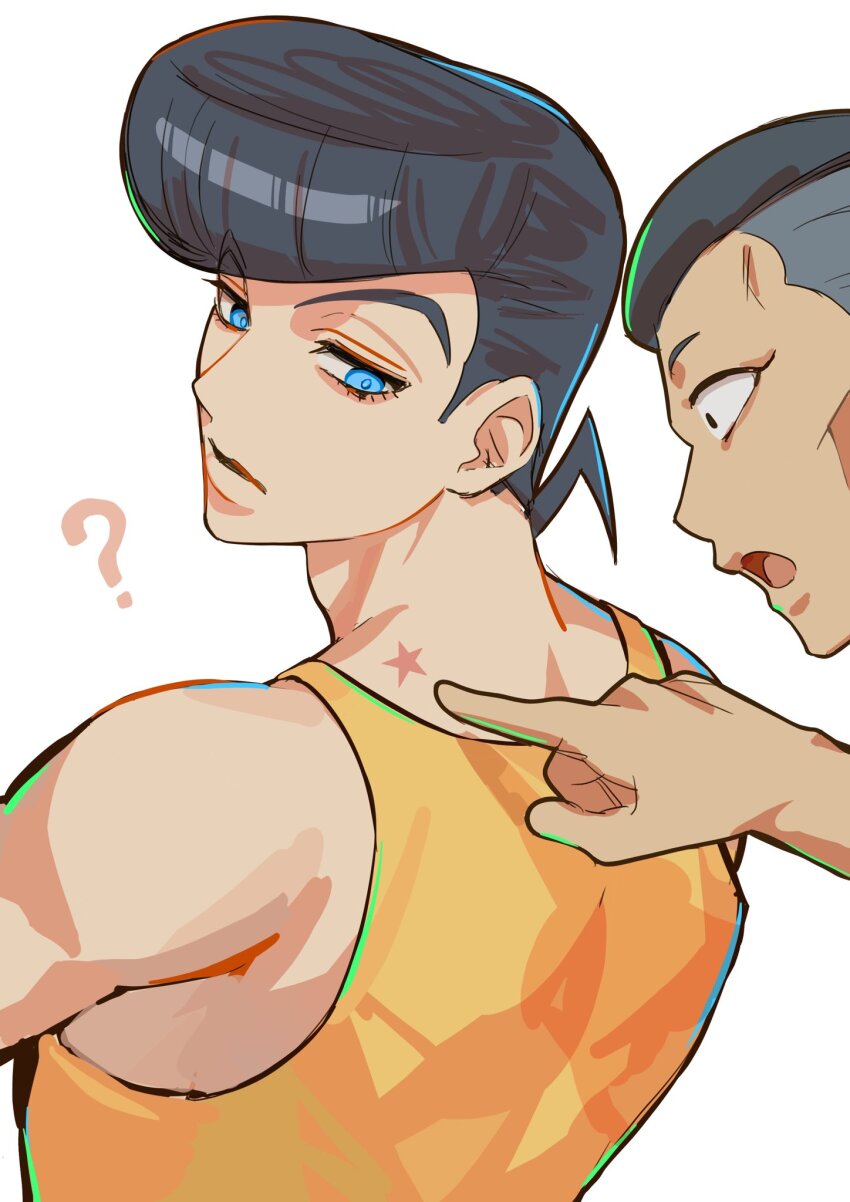 Jojo No Kimyou Na Bouken Rule 34 Image