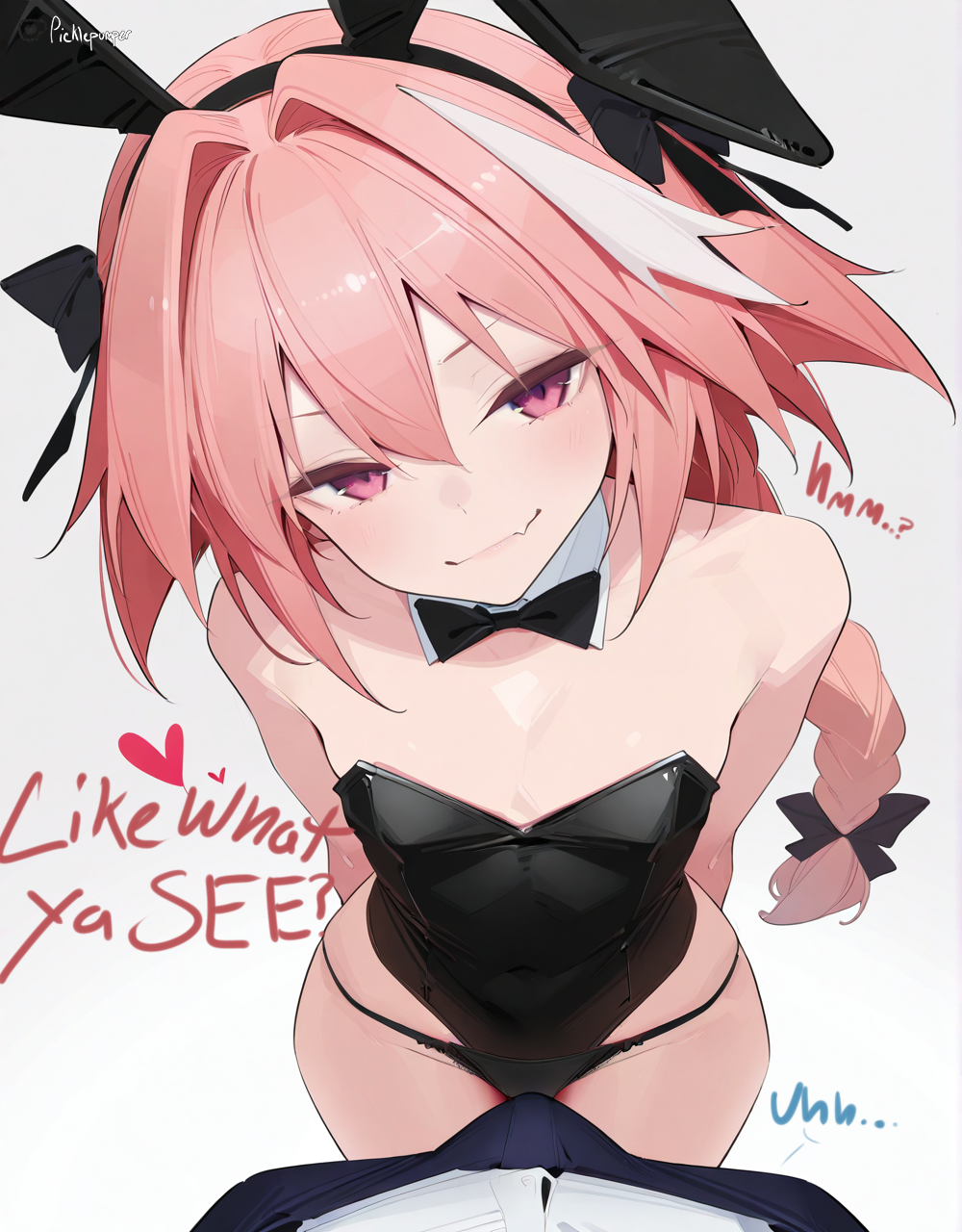 Astolfo (Fate) Rule 34 Image