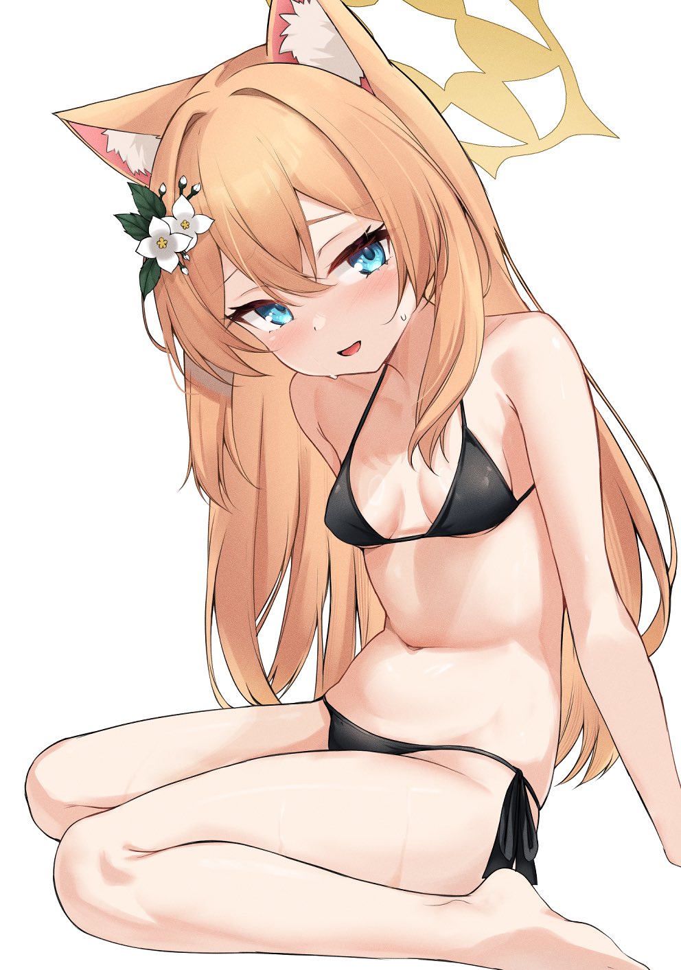 Mari (Blue Archive) Rule 34 Image