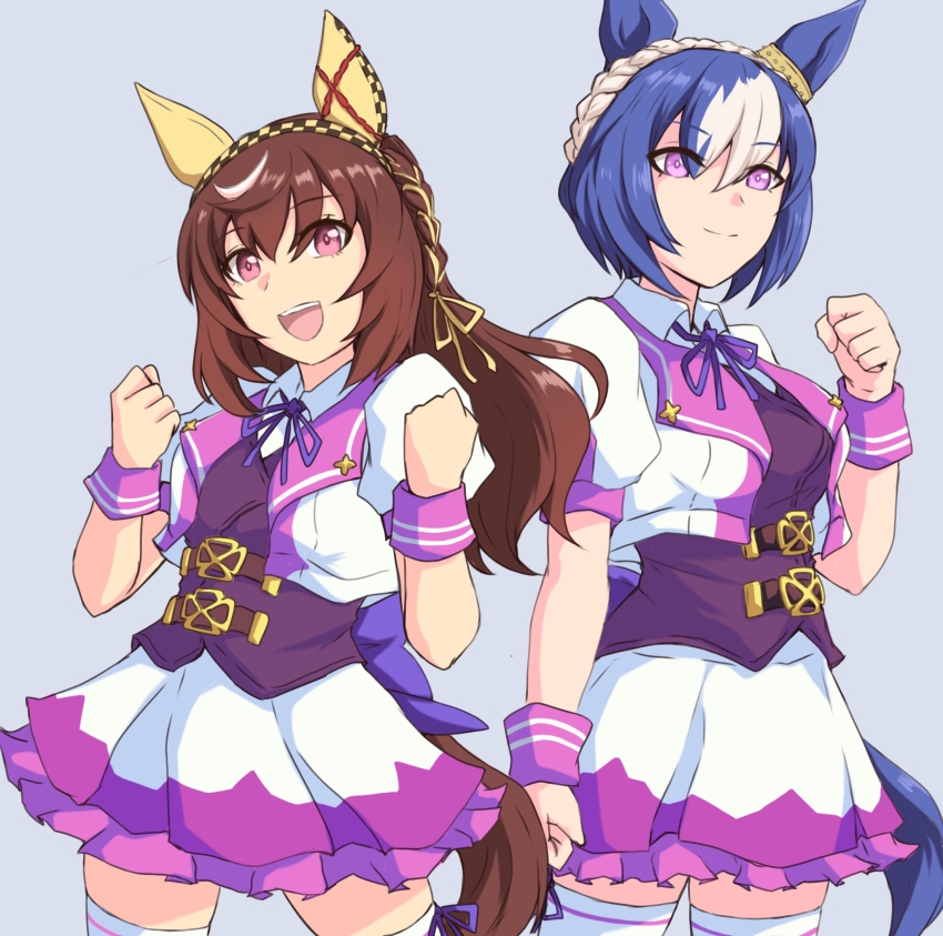 Buena Vista (Umamusume) Rule 34 Image