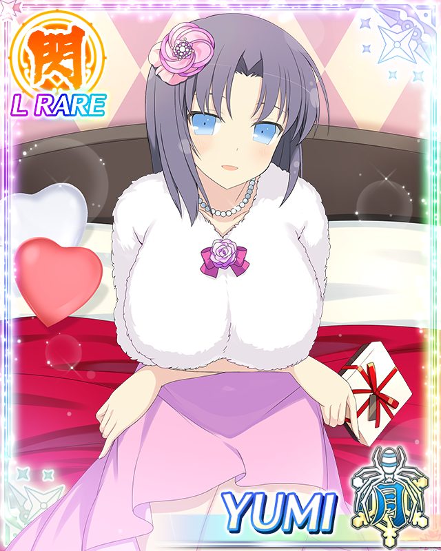 Yumi (Senran Kagura) Rule 34 Image