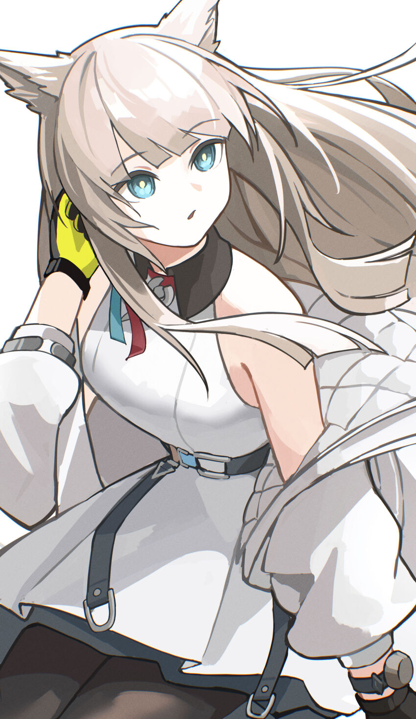 Perlica (Arknights) Rule 34 Image