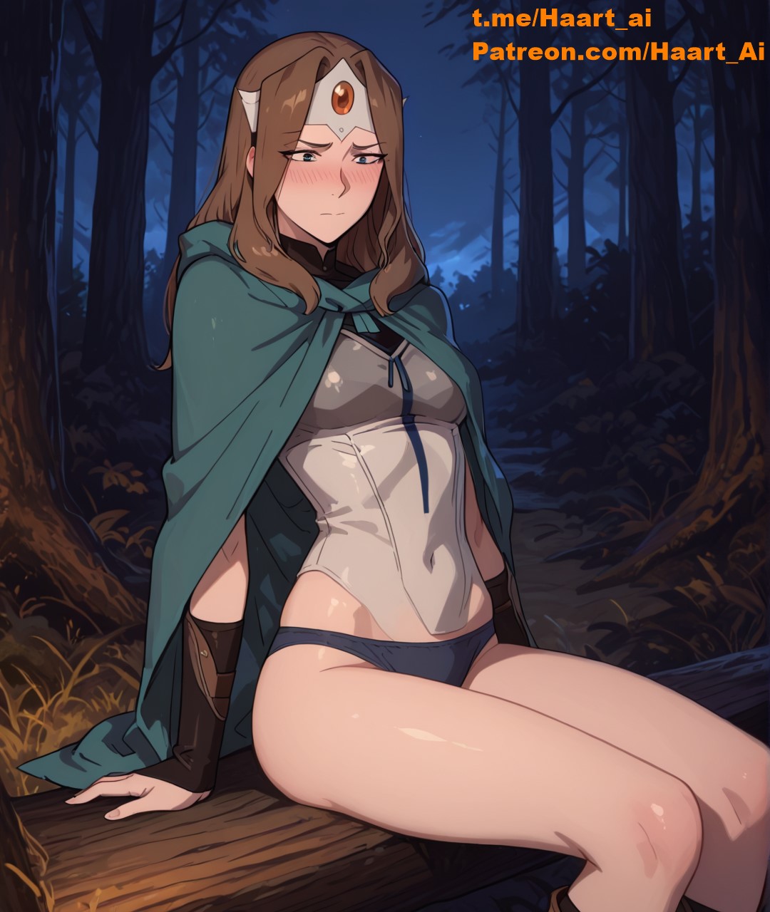 Mirana (Dota) Rule 34 Image
